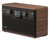 PURE Classic H6 Coffee Brown/Walnut EU/UK - 1538360 - zdjęcie 2